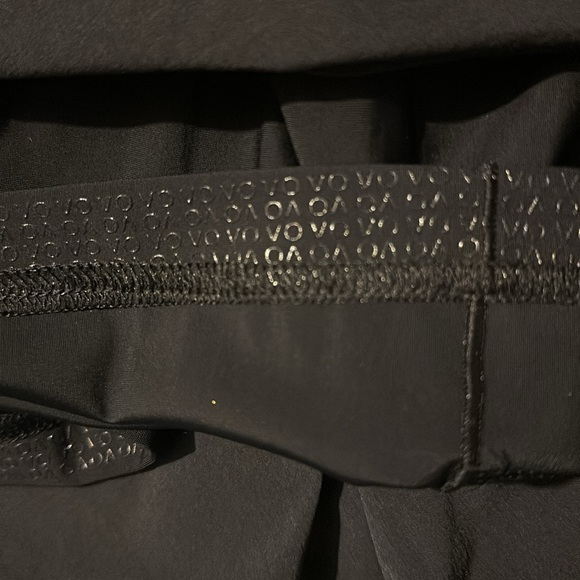 Outdoor Voices Black Exercise Dress with under shorts new - Picture 14 of 16